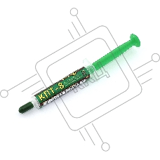 Термопаста КПТ-8 Connector шприц 10гр.
