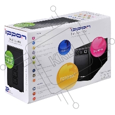 Источник бесперебойного питания Ippon Back Basic 650 {337477}