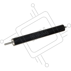 Вал резиновый (нижний) HP P4014/4015 (Hi-Black)