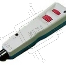 Ударный инструмент для разделки контактов с ножом типа 110(1шт)