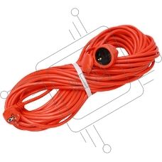 Удлинитель UNIVersal УШ-10 IP-54 шнур ПВС 3x0,75 20м 9632009