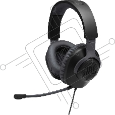 Наушники с микрофоном JBL Quantum 100 черный