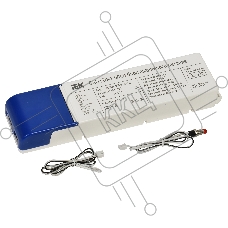 Блок аварийного питания IEK БАП120-1,0/3,0 совмещ. для LED