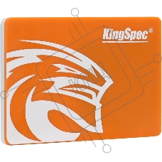 Накопитель SSD KingSpec P3-2TB, 2048GB, SATA, 2.5