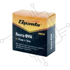 Фумлента, 19 мм х 10м  Sparta