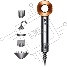 Фен Dyson Supersonic™ HD 08 Hair Dryer (Gift Edition)