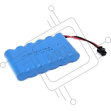 Аккумулятор Ni-Cd 7.2V 1400 mAh AA Flatpack разъем SM