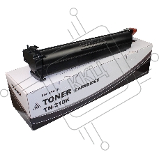 Тонер Konica-Minolta bizhub C250/252 black TN-210K (туба 430г) (ELP Imaging®)