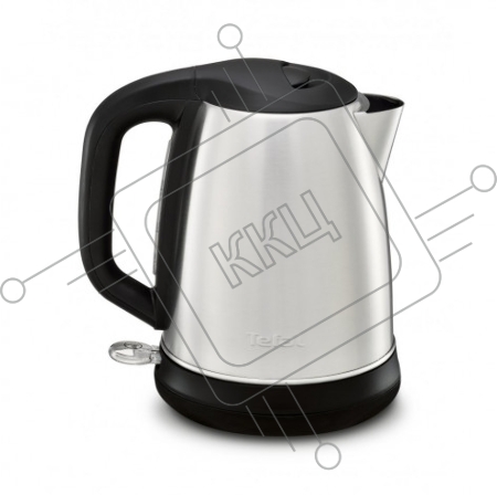 Чайник электрический Tefal KI270D30 1.7л. 2400Вт серебристый (корпус: металл)