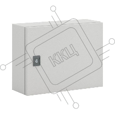 Шкаф ST с монтаж. платой 300х400х150мм от IP65-до IP66 IK10 ДКС R5ST0341