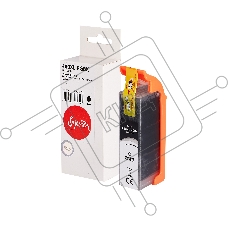 Струйный картридж Sakura 2023C001 (480XL PG Black ) для Canon, черный, 24,4 мл., 600 к.