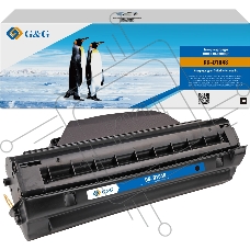 Картридж лазерный G&G GG-D104S черный (1500стр.) для Samsung ML-1660K/1665K/1661K;SCX-3200/3210/3205/3217