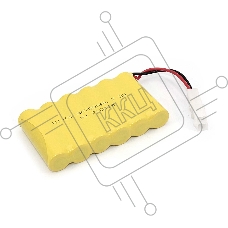 Аккумулятор Ni-Cd 7.2V 700 mAh AA Flatpack разъем KET-2P