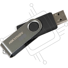 Флеш диск HIKVision HS-USB-M200S(STD)/64G/U3/EN/T 64Gb <HS-USB-M200S(STD)/64G/U3/EN/T>, USB3.0, с поворотным колпачком