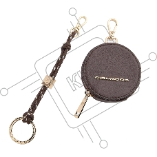 Ключница Piquadro Circle PC7139W92/BORO сливовый натур.кожа