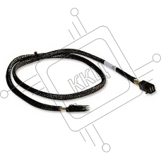 Кабель ACD-SFF8643-8087-10M, INT, SFF8643-SFF8087 (MiniSAS HD-to-MiniSAS internal cable), 100cm