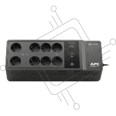 Источник бесперебойного питания APC Back-UPS ES 650VA/400W