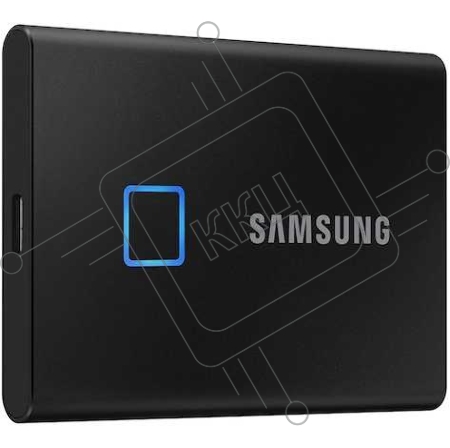 Накопитель SSD Samsung USB 2Tb MU-PC2T0K/WW 1.8