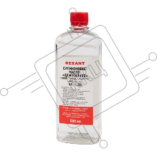Силиконовое масло Rexant, ПМС-60000 (Полиметилсилоксан) 500 мл
