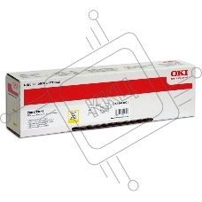 Картридж лазерный Oki C801/821 7.3K (yellow)