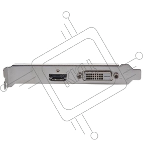 Видеокарта AFOX GT1030 4GB DDR4 64BIT, DVI HDMI ATX SINGLE FAN (AF1030-4096D4H5)