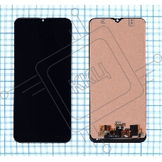 Дисплей для Samsung Galaxy M21 SM-M215 TFT черный