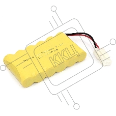 Аккумулятор Ni-Cd 7.2V 700 mAh AA Flatpack разъем 5559