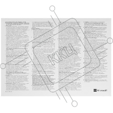 Операционная система Windows Svr Std 2019 COA ORY OEI PC 16 Core