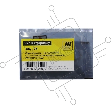 Чип Hi-Black к картриджу Kyocera Mita FS-C2026/C2126MFP/C5250DN  BK, TK-590, 7К