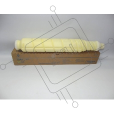 Картридж лазерный Konica-Minolta bizhub PRESS C1060/1070/1070P желтый TN-619Y