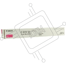 Картридж лазерный Canon C-EXV54M 1396C002 пурпурный (8 500 стр.) для Canon imageRUNNER C3226i/C3025i/C3025/C3125i