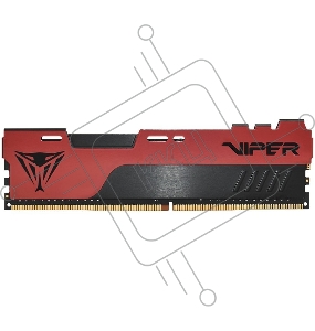 Модуль памяти DDR 4 DIMM 16Gb PC21300, 2666Mhz, PATRIOT Viper 4 Elite ll CL16 (PVE2416G266C6) (retail)