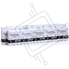 Лампа светодиодная Gauss Elementary GX53 15Вт цок.:GX53 таблетка 220B 4100K св.свеч.бел.ней. (упак.:10шт) (83825)