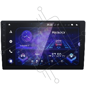 Автомагнитола Prology MPA-235 DSP 2DIN 4x55Вт