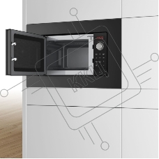 Микроволновая печь встраиваемая Bosch BFL523MB3