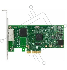 Сетевая карта Lenovo TS TCh ThinkSystem Intel I350-T2 PCIe 1Gb 2-Port RJ45 Ethernet Adapter (SR860/SR850/SR570/SR590/SR950/SR950/SR550/SR530)