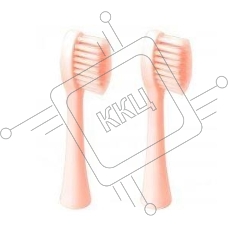 Насадка для зубной щетки GEOZON 2 PCS PINK G-HLB01PNK