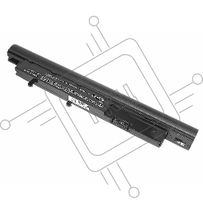 Аккумуляторная батарея для ноутбука Acer Aspire 3810T 5810T (AS09D70) 5200mAh OEM черная