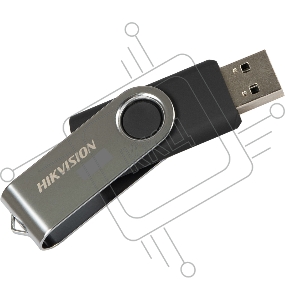 Флеш Диск HIKVision HS-USB-M200S(STD)/8G/OD 8Gb <HS-USB-M200S(STD)/8G/OD>, USB2.0, с поворотным колпачком