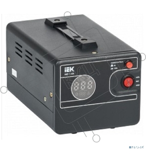 Стабилизатор напряжения переносной Iek IVS21-1-001-13  HUB 1кВА