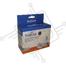 Чернила PL-PG 40BK/PG 50BK/PG 512, для принтеров Canon Pixma MP450/PM170/PM150/iP6220D/iP6210D/iP2200/iP1600/iP1800, 2*20 мл Black водн ProfiLine