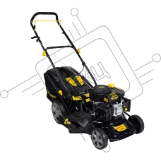 Газонокосилка CHAMPION LM4622  2.2кВт травосб.60л. шир.460мм 25-75мм 32.6кг 3 в1