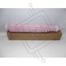 Картридж лазерный Konica-Minolta bizhub PRESS C1060/1070/1070P красный TN-619M