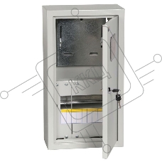 Корпус металлический IEK MKM22-N-09-31-ZO ЩУРн-1/9зо-1 36 УХЛ3 IP31