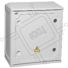 Корпус полиэстерный ЩМП 440х400х205мм IP54 ИЭК YKP40-N-442-54