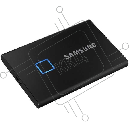 Накопитель SSD Samsung USB 2Tb MU-PC2T0K/WW 1.8