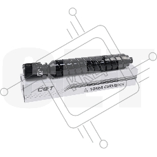 Картридж лазерный (CPP, TF8) для CANON iRC3025/iRC3025i (аналог C-EXV54, 1394C002, 1394C002AA) (CET) Black, 342г, 15500 стр., CET141514