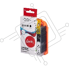 Струйный картридж Sakura 2047C001 (481XL Black) для Canon, черный, 12 мл., 2280 к.