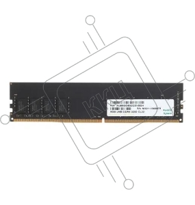 Память Apacer 8GB DDR4 3200 DIMM EL.08G21.GSH Non-ECC, CL22, 1.2V, 1024x8, RTL