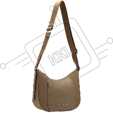 Сумка кросс-боди женская Piquadro Lyra BD6657W92T/M коричневая нейлон/натур.кожа